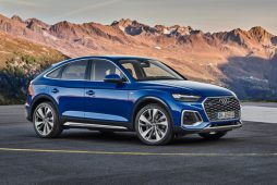 Audi Q5, технические характеристики, фото и описание модели