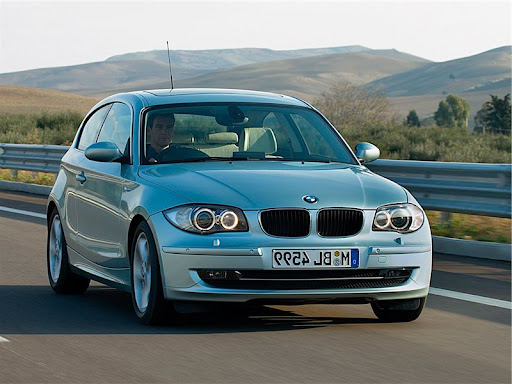 BMW 1 series Поколение E81, E82, E87, E88 2008 - 2011